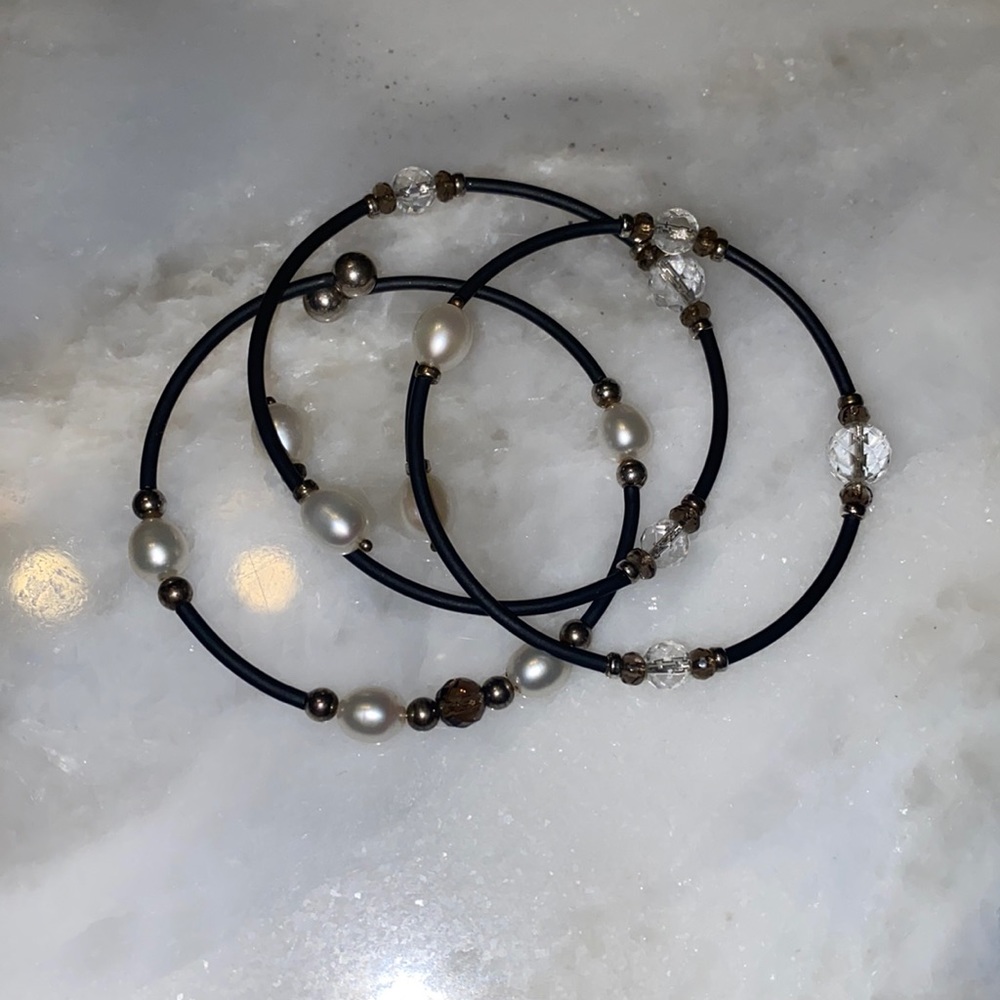 Off the Cuff Bracelet trio